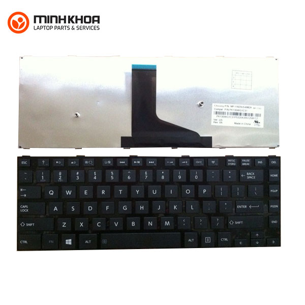 Keyboard Toshiba L40A