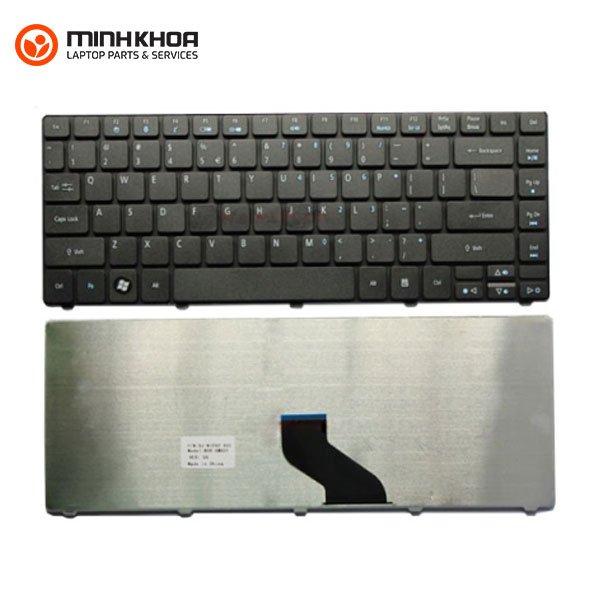 Keyboard Gateway NV49