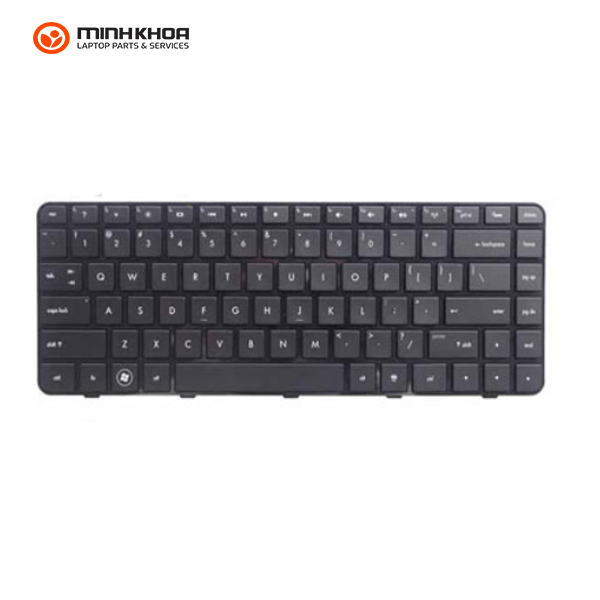 Keyboard HP DV5 đen