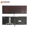 Keyboard Lenovo Y520 LED đỏ