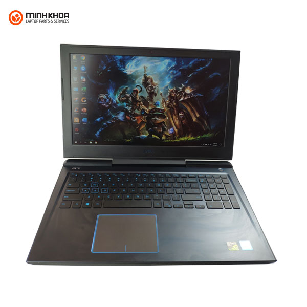 Laptop Dell G7 7588 i7 8750H/8GB/SSD 128/Win 10