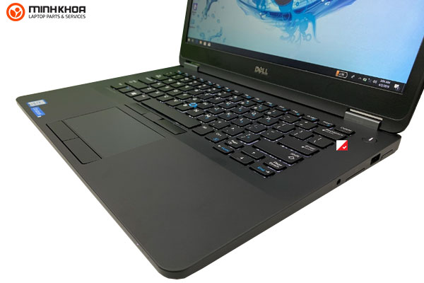 Laptop Dell Latitude E7470 i7 6600U/8GB/SSD 256GB/Win 10