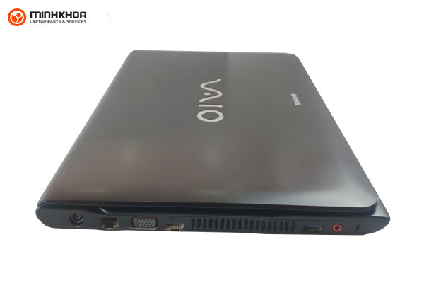 Laptop Sony SVE141 i5-3320M/4GB/SSD 120GB/Win 10