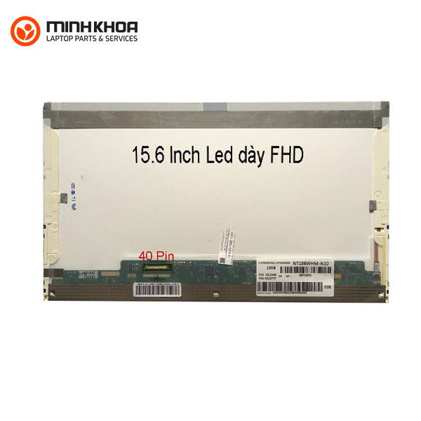 Màn hình laptop LCD 15.6 inch Led dày 40 pin FHD
