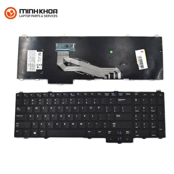 Keyboard Dell Latitude E5540