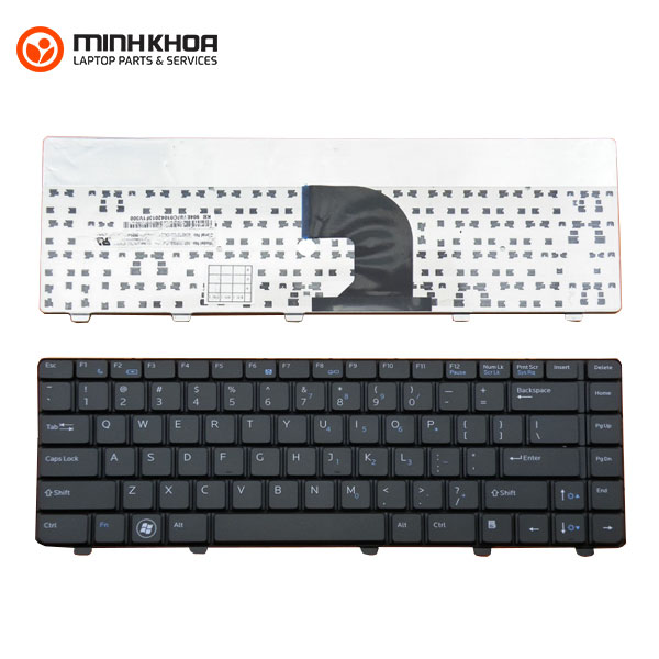 Keyboard Dell Vostro 3500 3400 3300 3700