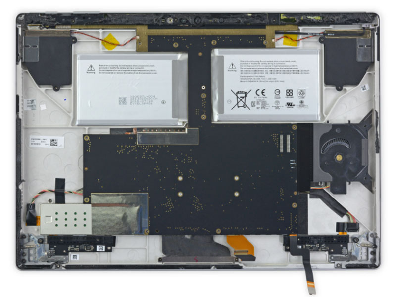 thay mainboard surface laptop
