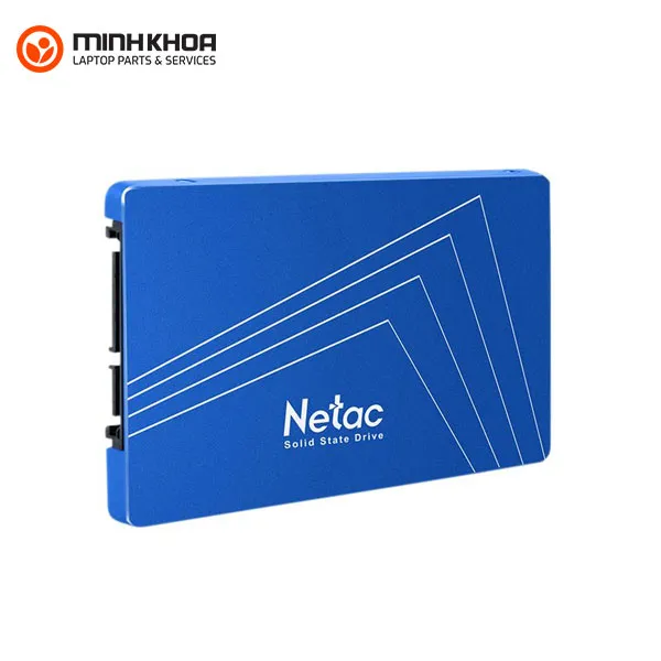 Ổ cứng Laptop SSD 256GB Netac 2.5 inch SATA 3