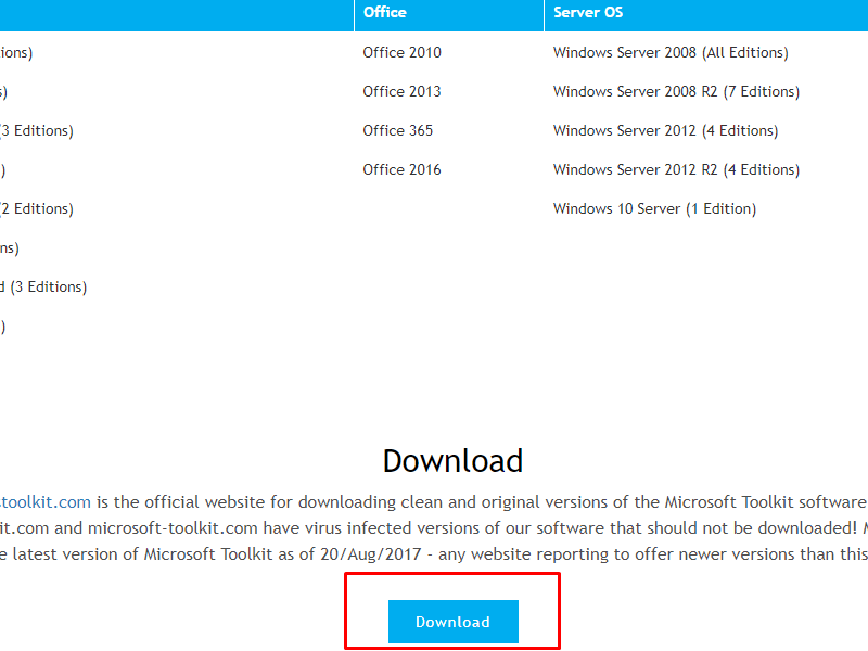 Cách sửa lỗi product activation failed office 2010, 2013 và 2016