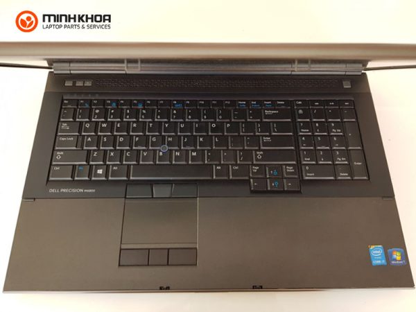 Laptop Dell Precision m6800