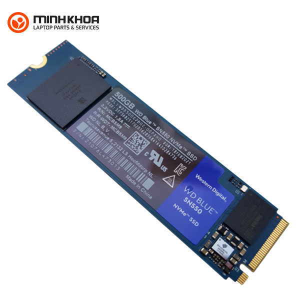 Ổ cứng cho laptop SSD Western Digital Blue SN550 PCIe