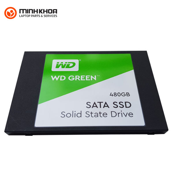 Ổ cứng Laptop SSD WD Green 480GB 2.5 inch SATA3