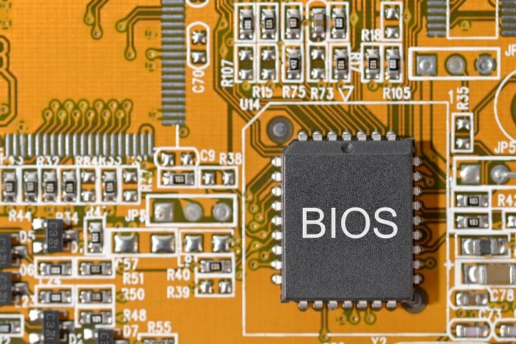 8 cách sửa lỗi sạc pin laptop dell không vào điện 9 update bios