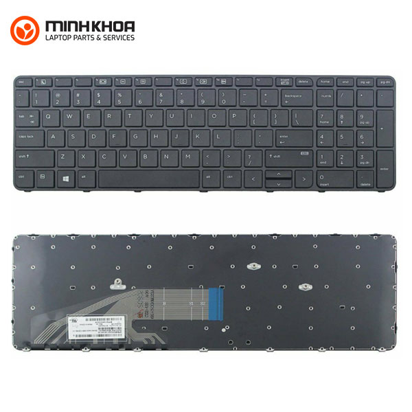 Bàn phím laptop HP ProBook 450 G3 650 G2 650 G2