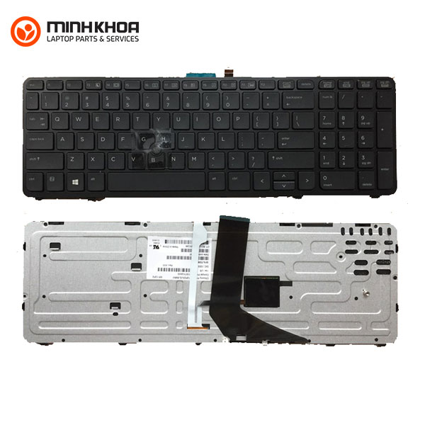 Bàn phím laptop HP ZBook 15 G1 15 G2 17 G1 17 G2