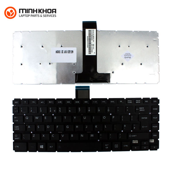 Bàn phím laptop Toshiba L40B L40-B L40D-B L40DT-B