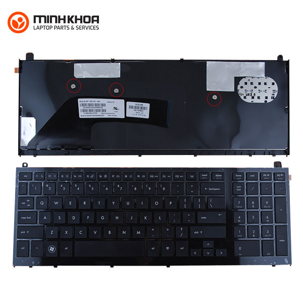 Bàn phím laptop HP ProBook 4520s 4525s 4720s