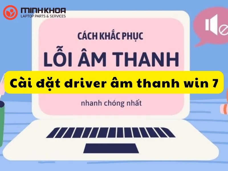 Cai dat driver am thanh win 7 12