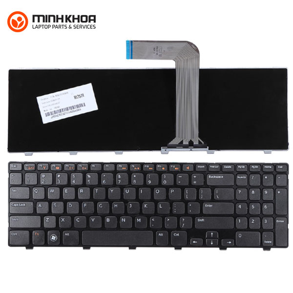 Bàn phím laptop Dell Inspiron 15R N5110 M5110 M5010 M501Z M511R
