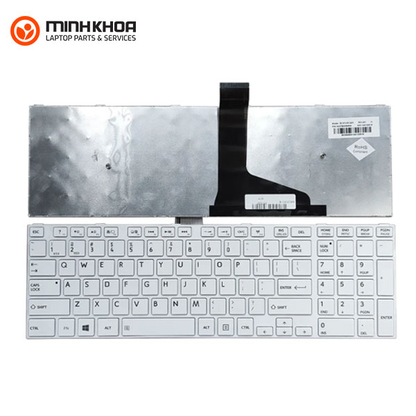 Bàn phím laptop Toshiba L50-A L50D-A L50t-A L55-A L55D-A L55t-A