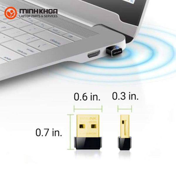 USB thu wifi TP-Link TL-WN725N