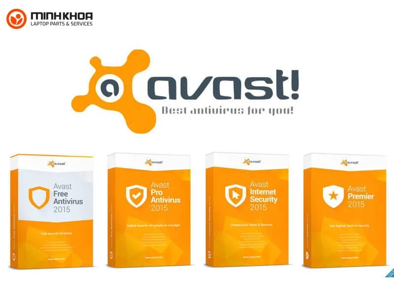 Cach tat Avast free antivirus 8