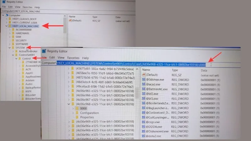 Cach tang Vram win 10 17