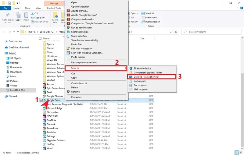 Cach tang Vram win 10 19