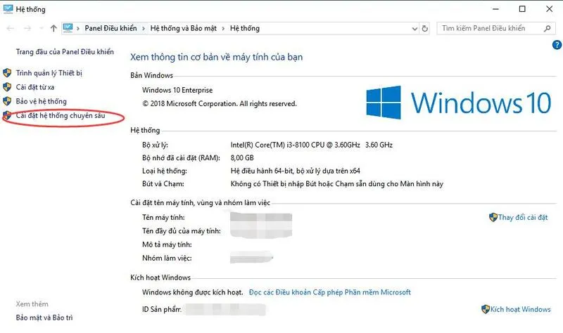 Cach tang Vram win 10 4 1