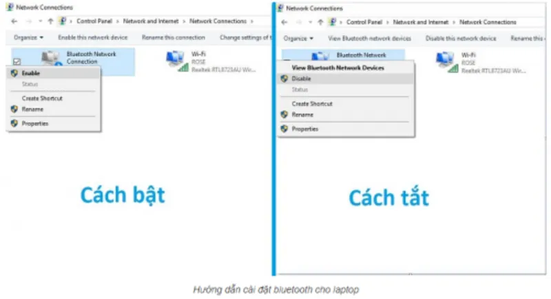 Cai bluetooth cho win 7 3 1