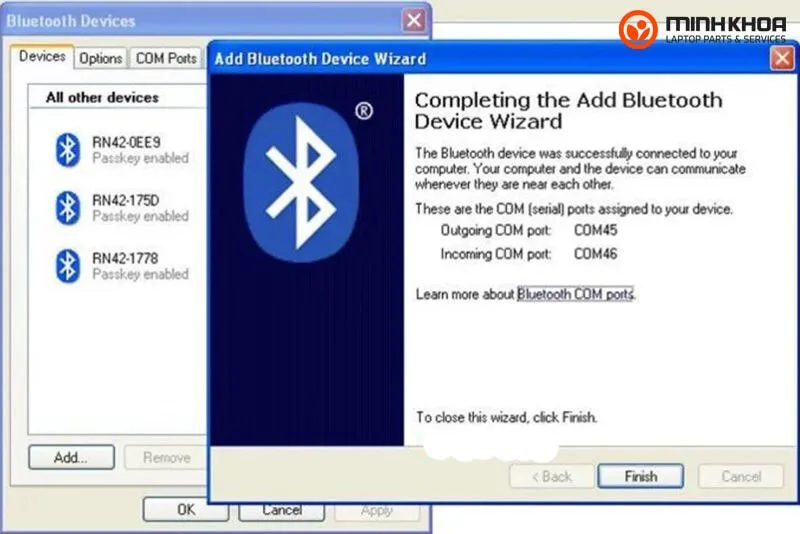 Cai bluetooth cho win 7 7