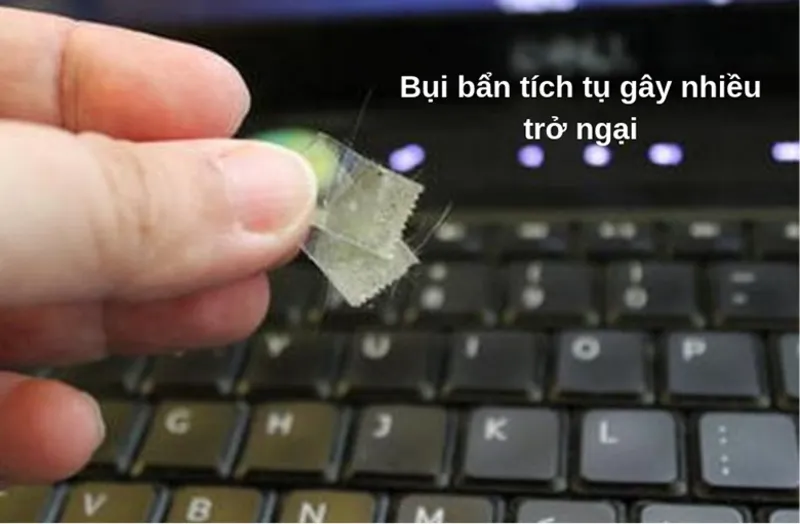 Cam loa vao may tinh khong nghe duoc 5