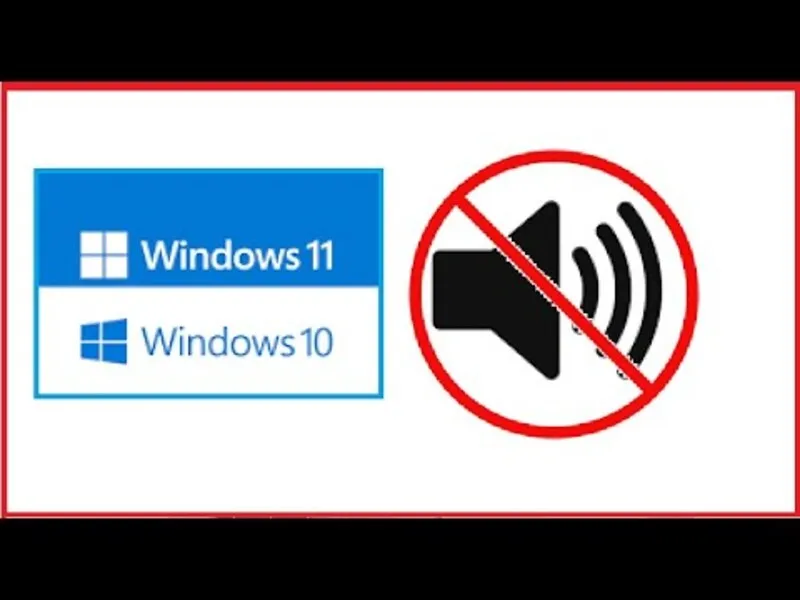 Cam loa vao may tinh khong nghe duoc 8