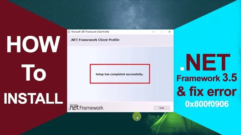 Kiem tra NET Framework win 10 2