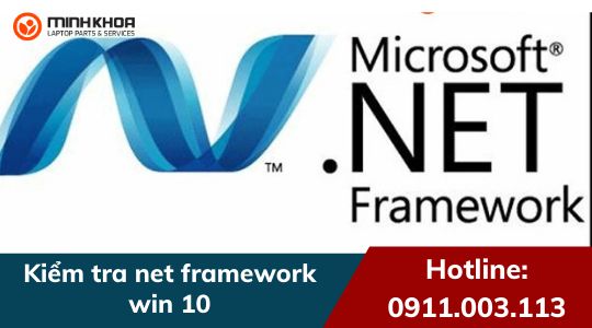 Kiem tra net framework win 10