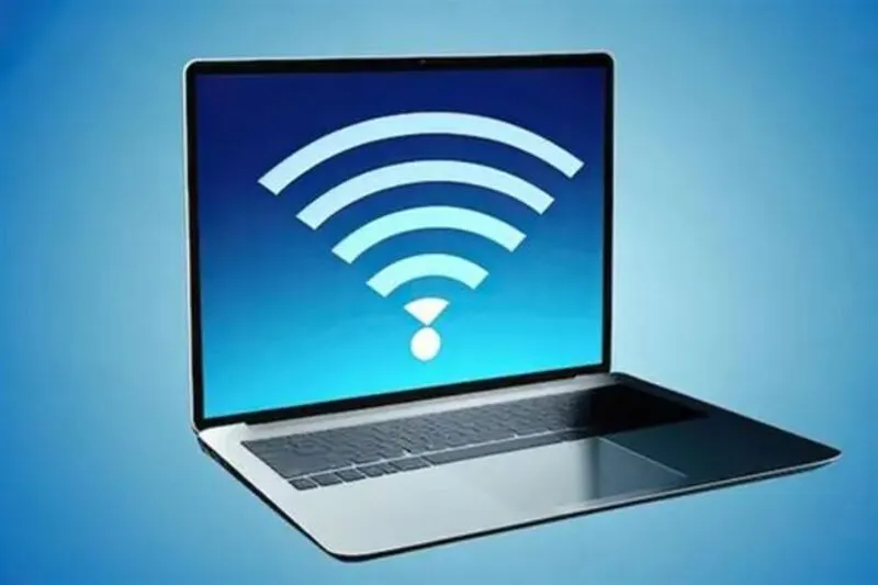 Laptop bat wifi chap chon 3