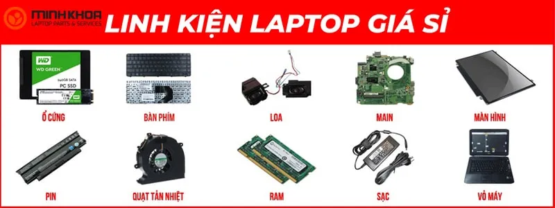 Linh kien laptop gia si TP. HCM 7