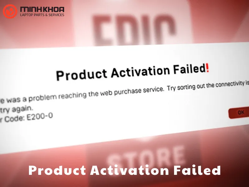 Product Activation Failed 1 1