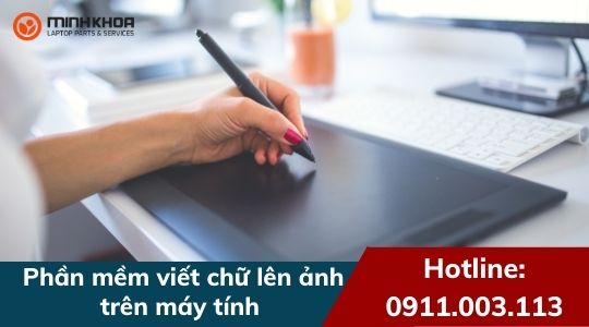 phan mem viet chu len anh tren may tinh