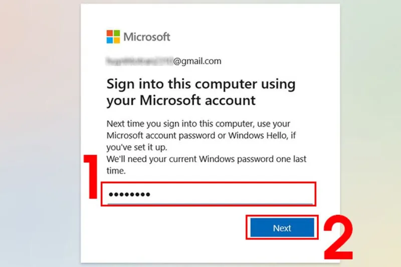6 phương pháp cài pass win 10 nhanh chóng 12 Cai pass win 10 19