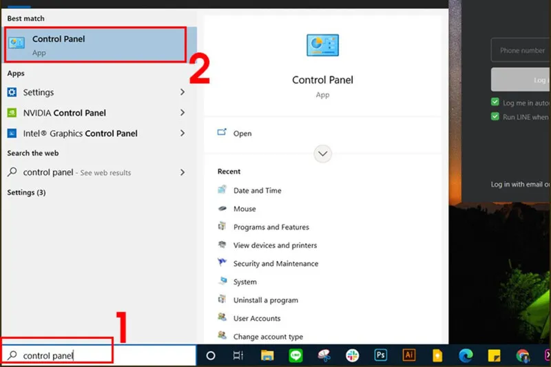 6 phương pháp cài pass win 10 nhanh chóng 19 Cai pass win 10 20