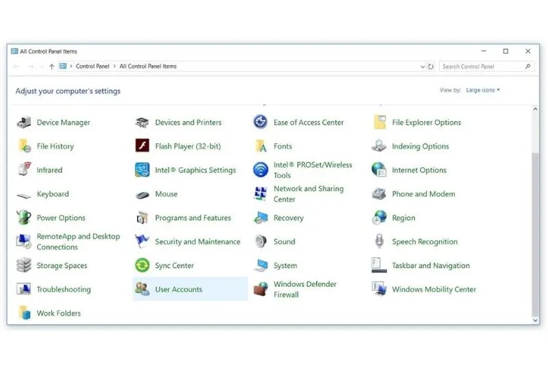 6 phương pháp cài pass win 10 nhanh chóng 20 Cai pass win 10 24