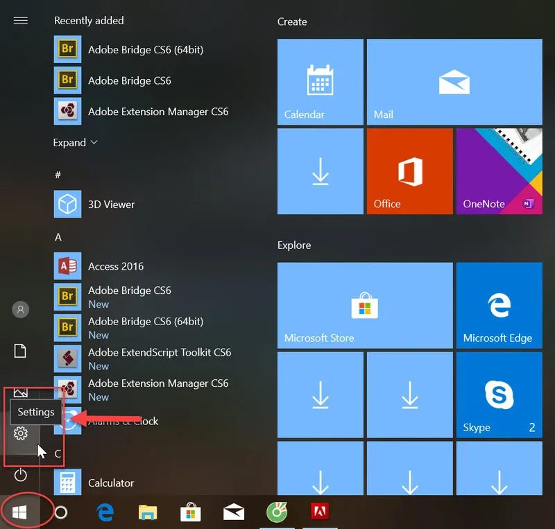 6 phương pháp cài pass win 10 nhanh chóng 7 Cai pass win 10 34