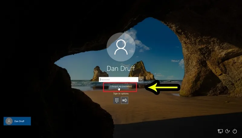 6 phương pháp cài pass win 10 nhanh chóng 6 Cai pass win 10 37