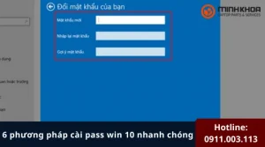 Cai pass win 10 5