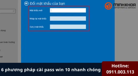 Cai pass win 10 5