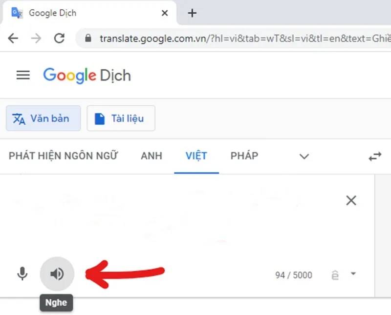 Bỏ túi 6 cách tạo giọng chị Google trên laptop & điện thoại 21 Giong chi Google 6