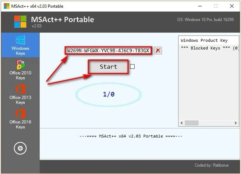 Kiem tra office 2016 da active chua 3