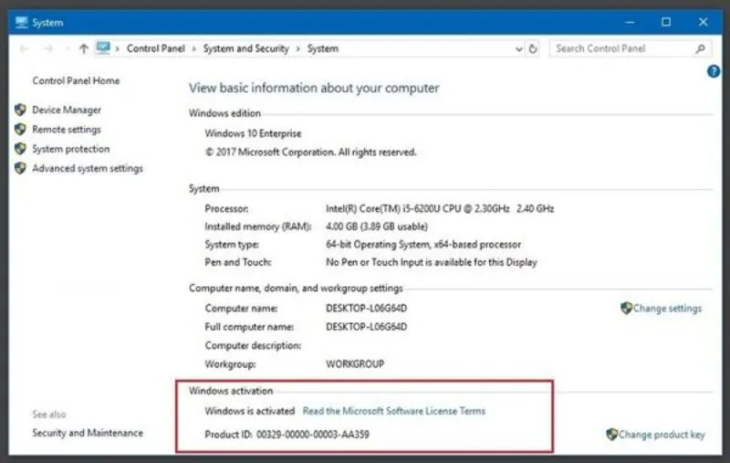 Kiem tra office 2016 da active chua 4