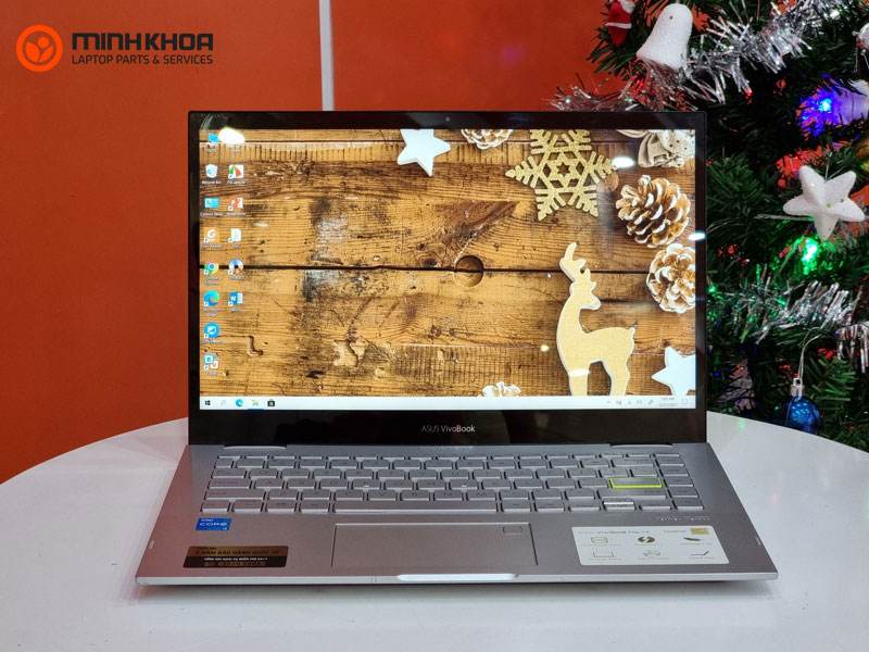 Laptop Asus VivoBook Flip TP470EA 1